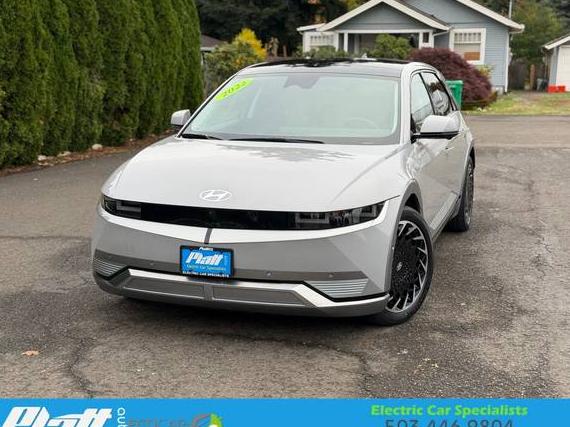 HYUNDAI IONIQ 5 2022 KM8KRDAF6NU073619 image